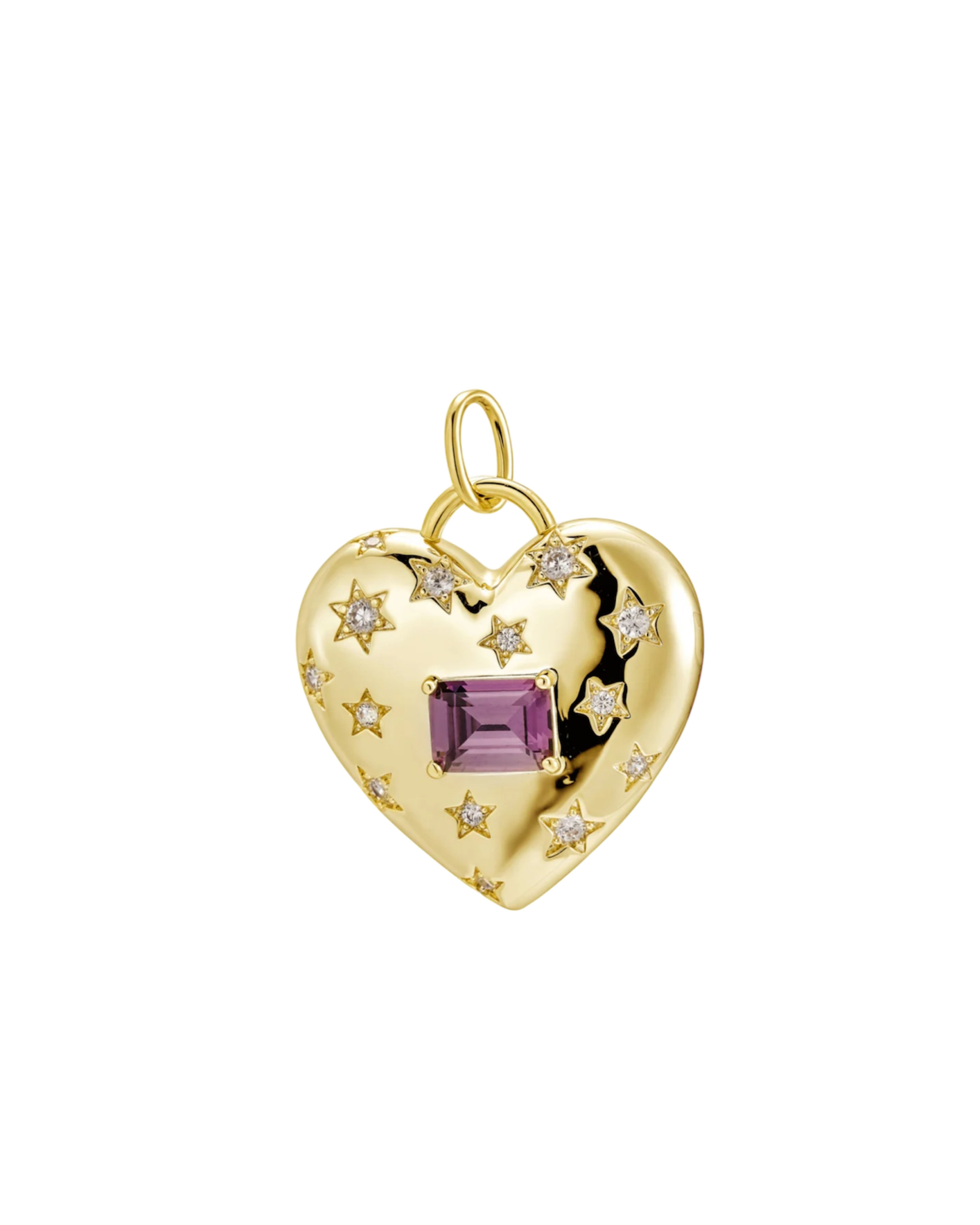 Love Heart Pendant